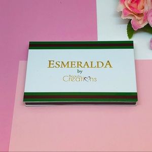 Beauty Creations 
Esmeralda 1 eyeshadow Palette